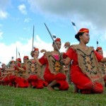 Dayak Tribe of Central Kalimantan Dayak Tribe of Central Kalimantan