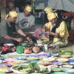 BADEWA, Disease Healing Ritual of Bakumpai BADEWA, Disease Healing Ritual of Bakumpai