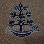 Benang Bintik , Batik of Central Borneo