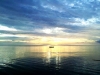 thumbs sunrise on keraya beach Keraya Beach , Kotawaringin Barat