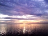 thumbs sunset on keraya beach Keraya Beach , Kotawaringin Barat